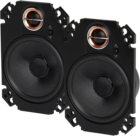 إنفينيتي كابا 463XF 4 "x 6" (104 مم × 157 مم) مكبر صوت ثنائي الاتجاه - زوج