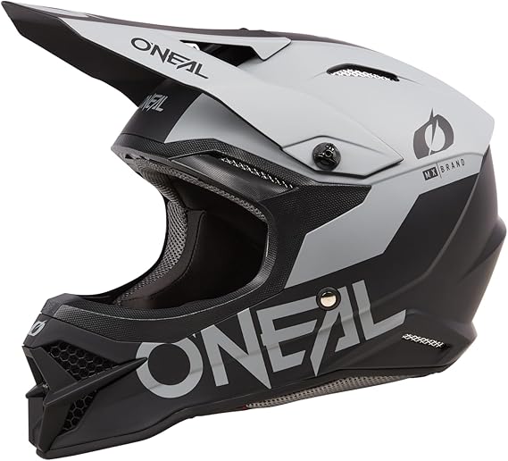O'NEAL 3 SRS MX Helmet Adult