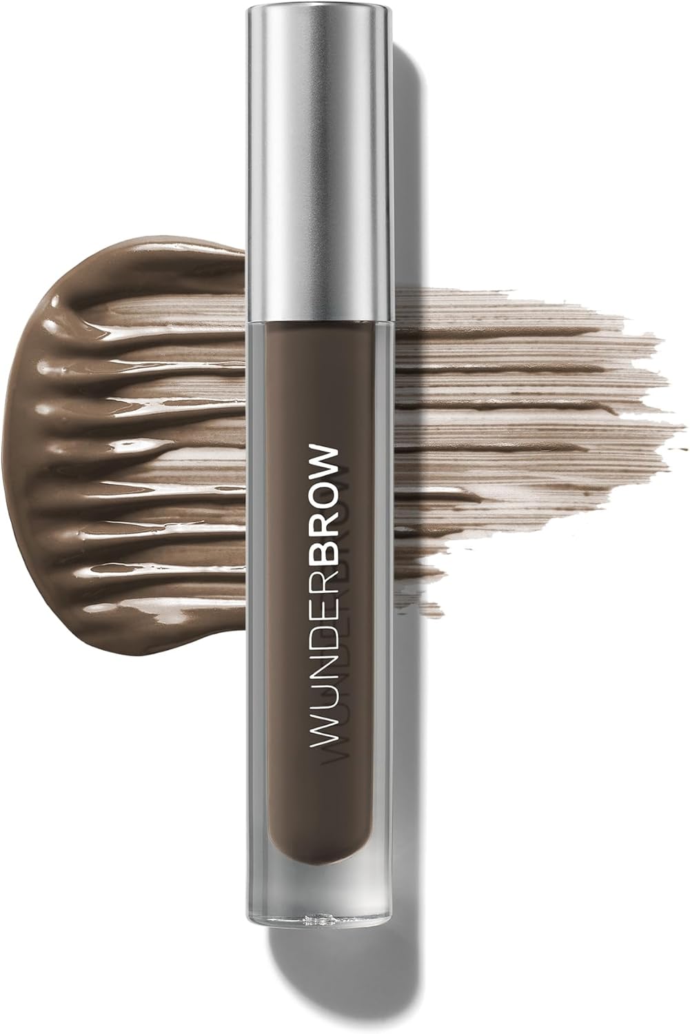 WUNDERBROW Waterproof Eyebrow Gel, Auburn, Vegan and Cruelty-Free