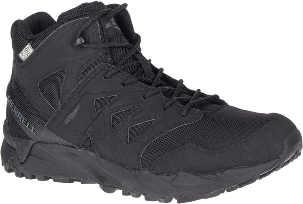 Merrell Men's Moab 2 حذاء المشي المقاوم للماء