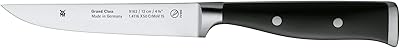 WMF 11 cm Grand Class Utility Knife, Black