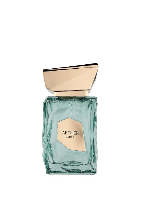 عالم العطور الجادة الفرنسية Aether Extrait de Parfum للجنسين 3.4 Fl Oz
