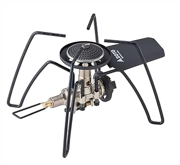 موقد منظم SOTO ST-310MT طراز أحادي اللون محدود