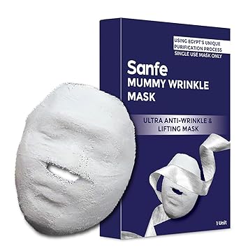 Sanfe moisturizing face mask