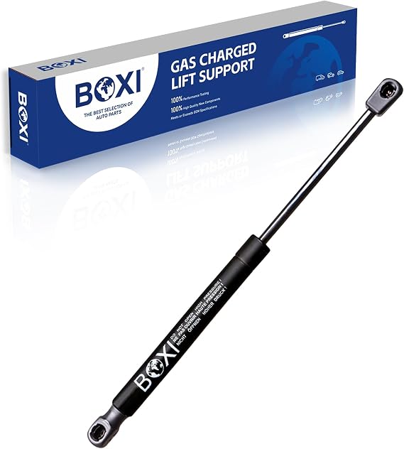 BOXI Qty (1) Trunk Lift Support strut Shock Gas strut Shock Spring Support for Volkswagen Jetta 2011 2012 2013 2014 2015 2016 2017 2018 | Replaces SG301064 6017 5C6827550 PM1130