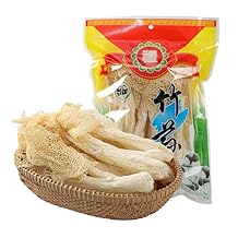 Bamboo Fungus, Dried Bamboo Fungus, Red Tofu Bamboo Fungus, Long Skirt Bamboo Fungus, Mushroom, Pot Soup Ingredients, Mushroom Soup, Edible Mushroom,dry cargo ,Dried mushrooms (1 bag)