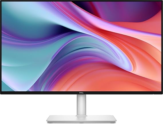 Dell 27 Plus S2725HSM 27 1920x1080 FHD 144 هرتز 1 مللي ثانية HDMI FreeSync IPS 99% sRGB 2x مكبر صوت 5 وات، ارتفاع قابل للتعديل، محوري، شاشة متميزة مع ضمان 3 سنوات