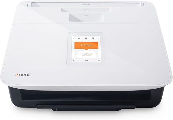 شركة NeatConnect الماسح الضوئي ونظام الملفات الرقمية ، إصدار المكتب المنزلي ، 2005434
