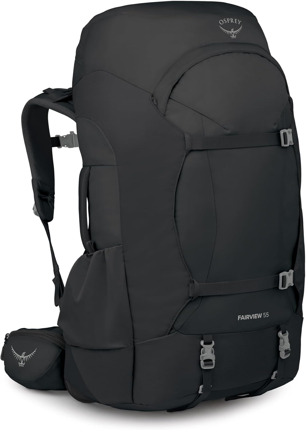 Fairview Trek 55 ブラック。