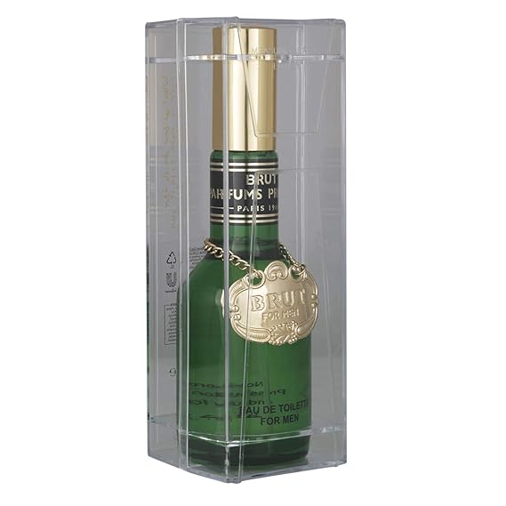 Brut Eau De Toilette للرجال 100ml بخاخ محلول