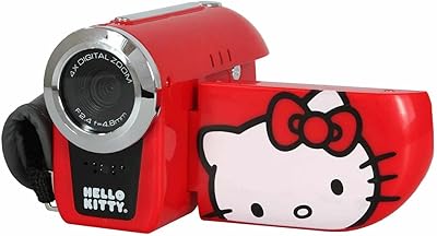 مسجل الفيديو الرقمي Hello Kitty 31009