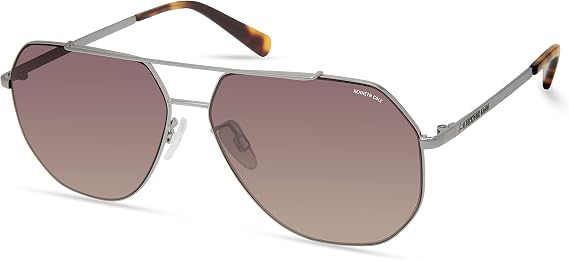Kenneth Cole mens Pilot Pilot Sunglasses