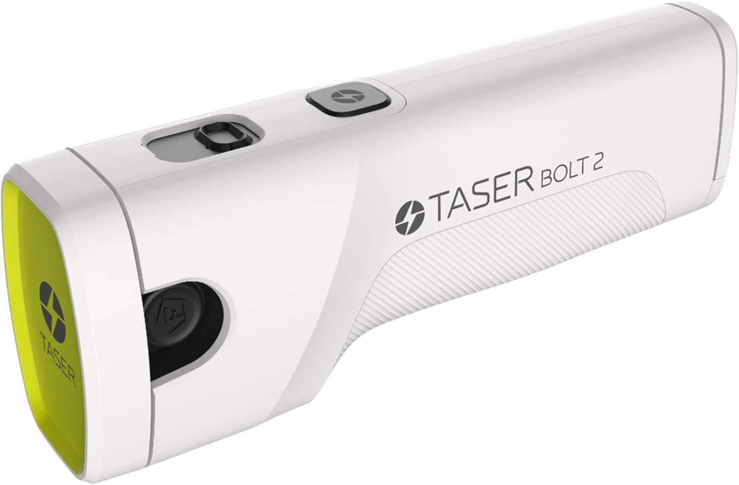 جهاز الدفاع عن النفس TASER Bolt 2 | مجموعة الحماية الشخصية | | مثالي للجري والركض والمشي مع الحيوانات الأليفة | محمول وخفيف الوزن والبقاء على قيد الحياة والأنشطة الخارجية