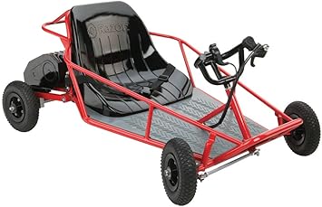 Razor Dune Buggy - أحمر