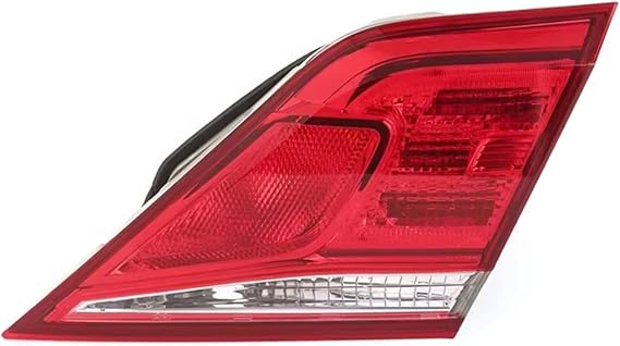 Compatible For Toyota Camry 2009 2010 2011 Tail Light Rear Lamp Light Reversing Light Rear Assembly(Right Inner side)