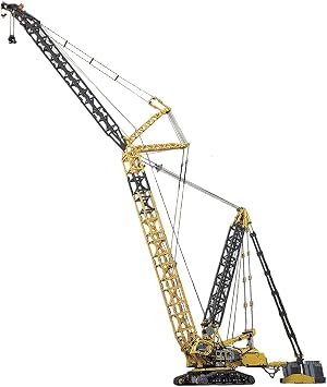 التكنولوجيا الزاحف كرين Liebherr LR 11000 مع 10 موتورز، 3846 قطعة MOC-39663 تكنيك كبير RC كرين بناء كتل كيت متوافق مع ليغو
