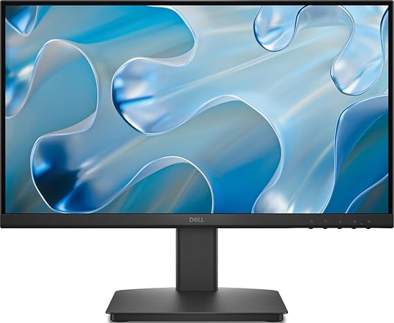 Dell SE2225HM 21.5-inch FHD Monitor, 100Hz VA Panel, 5ms Response Time, 3000:1 Contrast, HDMI/DP/VGA Ports