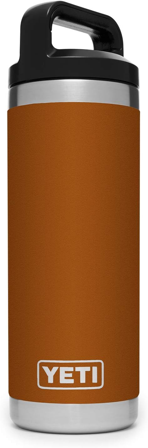 زجاجة YETI Rambler 18oz