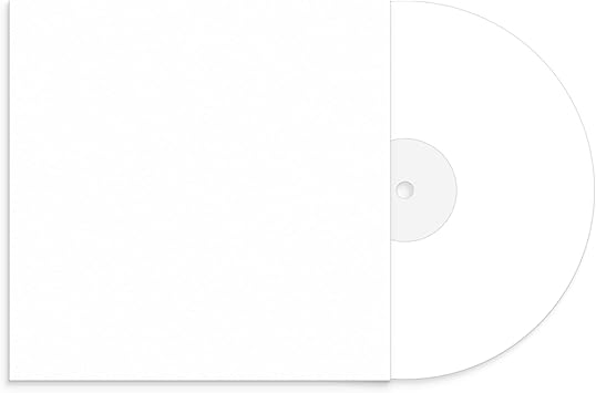 The 5th NEW Album ARIRANG Deluxe Vinyl B&W Ver