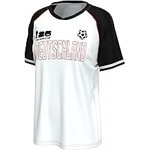 Outerstuff FIFA World Cup 2026 Womens Soccer Raglan Sleeve Top