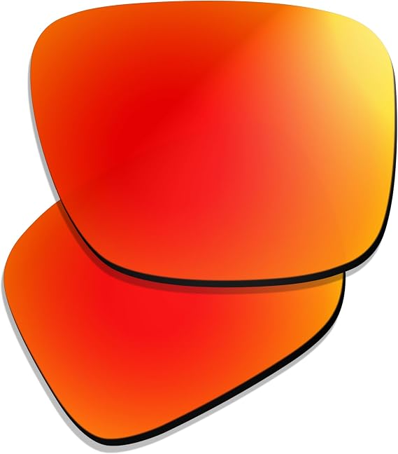 عدسات استبدال مستقطبة مضادة للانعكاس لنظارات Oakley Holbrook XL OO9417
