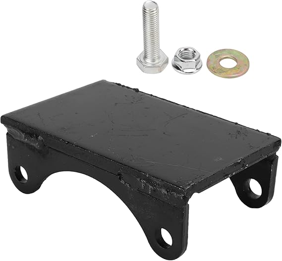 Universal AC Compressor Mounting Bracket Kit, Iron 508 5H14 Mounting Bracket for Car Air Conditioning 508 Compressor