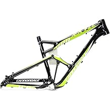 Cannondale 2012 Jekyll Alloy 26" Frame Only Medium Black/Green/White 2WVN3FRM/BLK