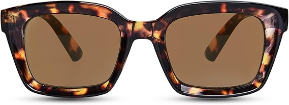 Reading Sunglasses for Women Men, Classic Full Lens Sun Readers UV400 Outdoor Sunglasses