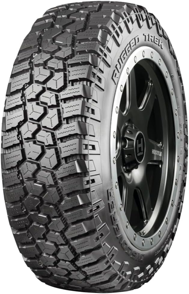 Cooper Discoverer Rugged Trek All-Season 33X12.50R20LT 119Q Tire