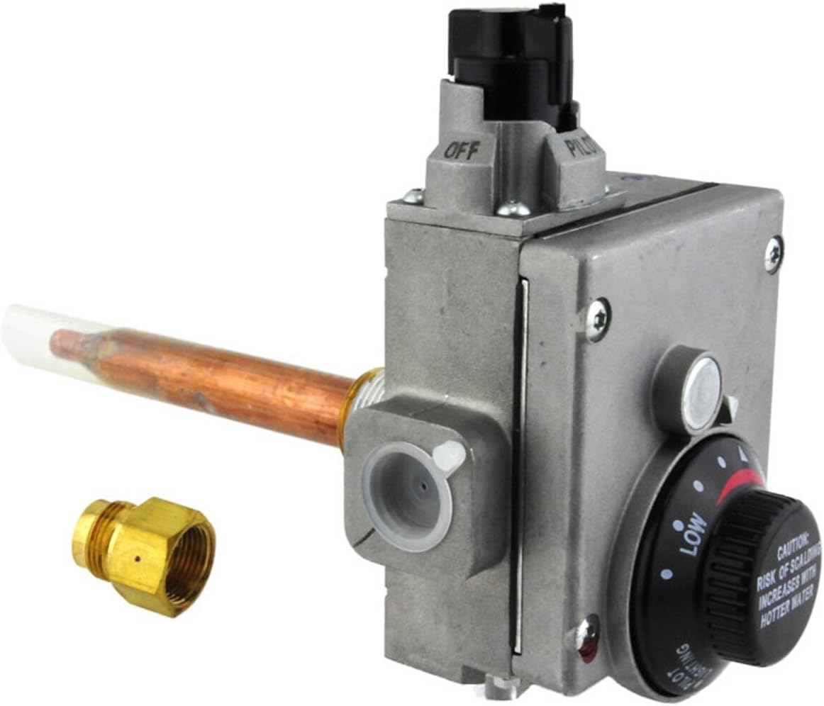 Rheem SP20164 Gas Control Thermostat, Natural Gas Bahrain | Ubuy