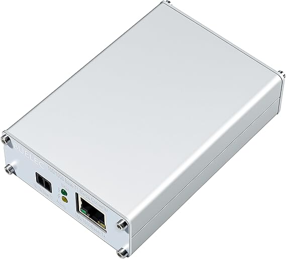 100/1000Base-T1-TX-L Automotive Ethernet Media Converter 1Gbps Full-Duplex Gigabit T1 to RJ45, 88Q2112&RTL8211FI, Aluminum Alloy Case,TE MATEnet & H-MTD Adapter Boards,Industrial Grade