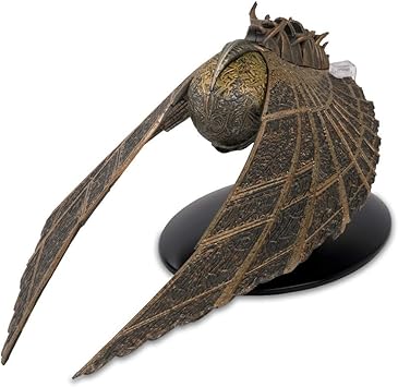 Eaglemoss Star Trek Discovery Ship Replica | مسلة كلينجون