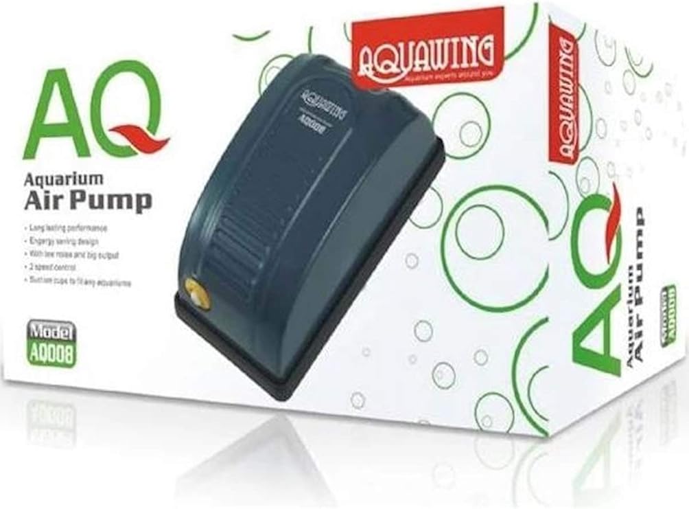 محرك هوائي أحادي المخرج AquaWing AQ008 بقوة 2.5 وات [فئة الطاقة A]