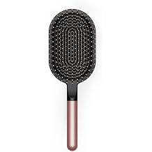 Dyson Paddle brush Black/Pink