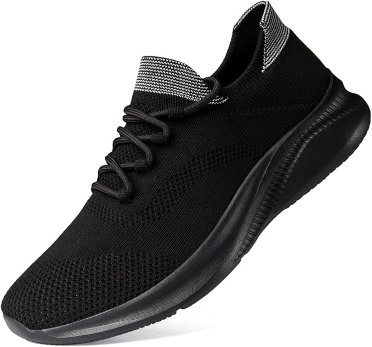 Running Shoes for Men Tennis Athletic Gym Sneakers Lightweight Sports Fashion Workout Casual Shoes Applicable to Fitness Centers and Training Grounds