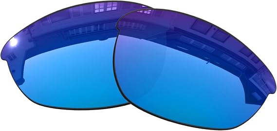 OOWLIT Replacement Lenses Compatible with Oakley Half Jacket Sunglass