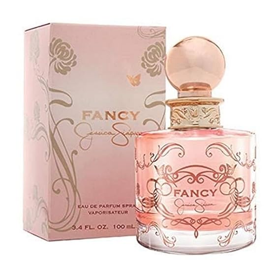 جيسيكا سيمبسون مجموعة العطر الفاخرة عطر العطر ، 3.4 أونصة