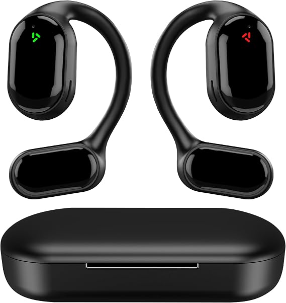 سماعات أذن لاسلكية للتمرين، C3 Clear Calling، تصميم خطاف أذن آمن