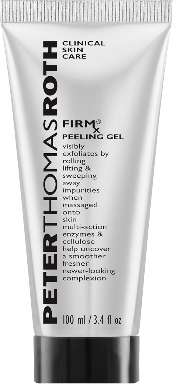 PETERTHOMASROTH FirmX Peeling Gel 100ml 1 Pack (1 x 1 Piece)