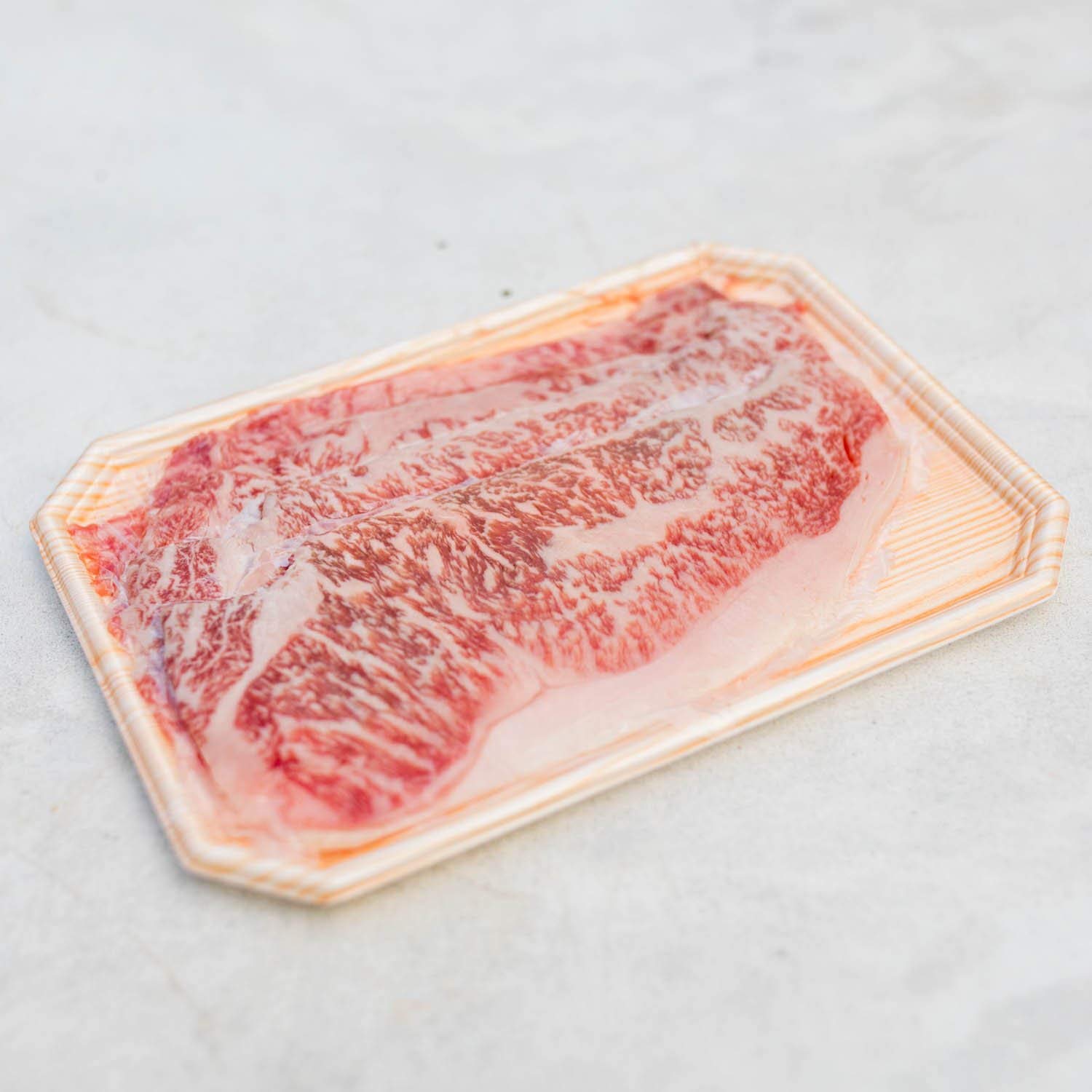 ريفييرا للمأكولات البحرية A5 اليابانية Wagyu Thin Sliced Ribeye Beef | رخام الدهون الاستثنائي | الشحن السريع بين عشية وضحاها 1.0