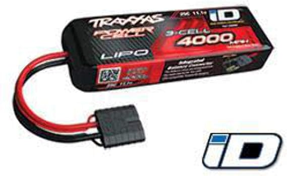 بطارية Traxxas 2849X 3-Cell LiPo 4000