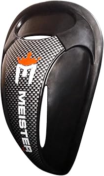 Meister Carbon Flex Groin Protector Cup لـ MMA ، الملاكمة والاتصال بالرياضة