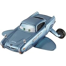 Disney / Pixar CARS 2 Movie 155 Die Cast Car Oversized Vehicle #1 Submarine Finn McMissile