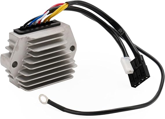 6 سلك 12 v الجهد المنظم 01983800 يناسب هاتز 1 B20 1 B30 1 B40 1 B50 1 D41 1 D42 01916800