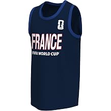 Outerstuff Mens Sleeveless V-Neck Basketball Jersey