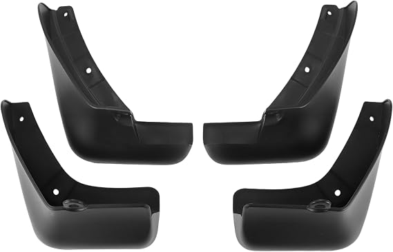 Motoforti Mud Flaps Splash Guards Mud Guards لنيسان ليف 2011-2016 W/ملحقات الجبل