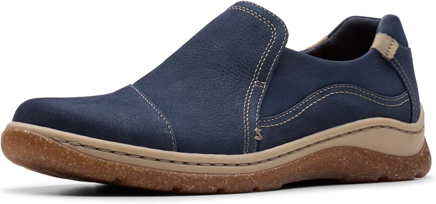 Clarks Women's Orlene Slip Loafer Flat