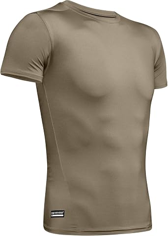 Under Armour UA Tac Heat Gear Compression Tee