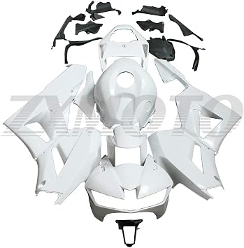 طقم هدية غير مطلي لهوندا CBR600RR F5 2013 2014 2015 2016 2017 2018 2019