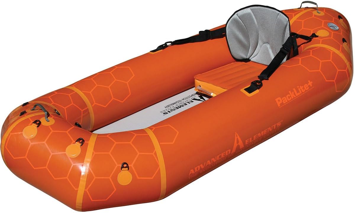ADVANCED ELEMENTS PackLite Packraft for 1 person
